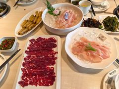 -围炉夜话·潮汕卤水火锅(榕江店)
