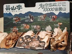 -芸山季·云南山珍菌火锅(南翔印象城MEGA店)