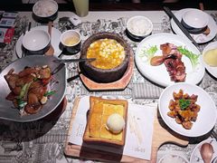 -绿茶餐厅(朝阳大悦城店)
