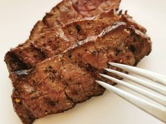 墨西哥牛排卷饼-北京王府井希尔顿酒店·万斯阁西餐厅