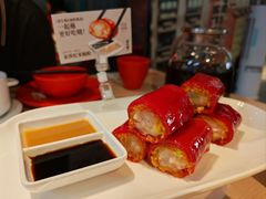 金莎红米肠粉-避风塘(五角场店)