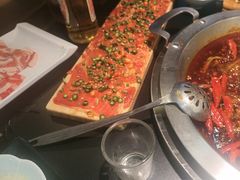 -李掌柜鲜菜火锅(移民广场店)