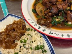 -鲁南仔·滕州炒鸡(经三路店)