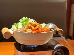 -仓桥家·焗寿司·锅物(光谷步行街店)