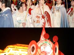 -白鹿原影视城