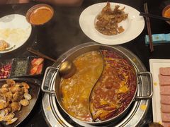 -西安浐灞艾美酒店·汉江餐厅·火锅