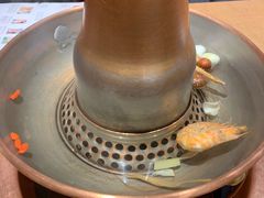 传统锅底-北京老门框爆肚涮肉馆(凤城六路店)