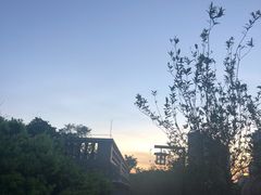 门面-绿华园休闲山庄
