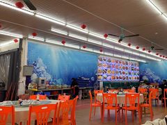 -红月湾海鲜饭店•沙滩海景(双月湾店)