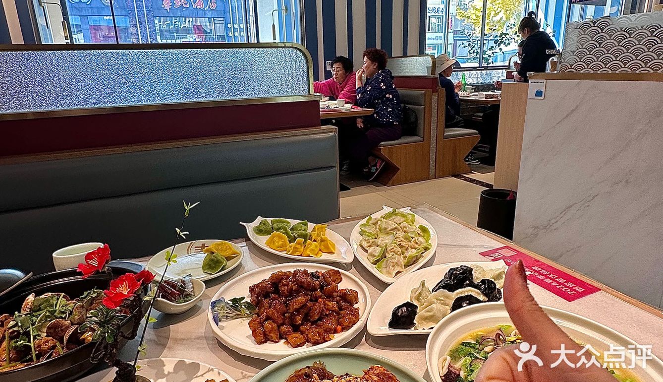 这才是大连本地人会吃的店。。。