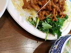 -满园烤鸭·春饼(太原街万达店)