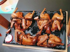 -羽鸽集·乳鸽专门店·地道顺德菜(岭南站店)
