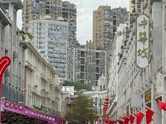 -中山路步行街