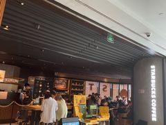 -星巴克(来福士2F店)