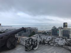 -东望洋炮台东望洋灯塔