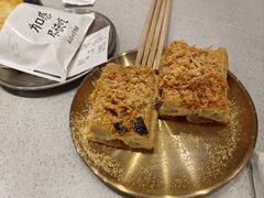 肉松油条-小豆海棠(嘉兴路店)