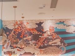 -半天妖烤鱼(物美沁山水店)