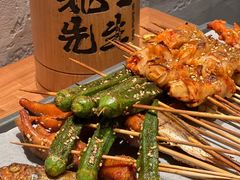 -北丐先生·野馄饨烧烤(长宁龙之梦店)