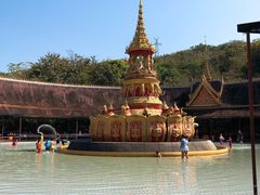 -西双版纳勐泐文化旅游区