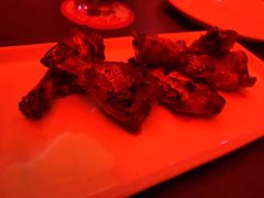 芝麻蜂蜜鸡翅-Boxing Cat Brewery拳击猫精酿啤酒馆(永福店)