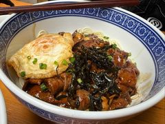 蛤蜊猪肝面-沪西老弄堂面馆(定西路店)