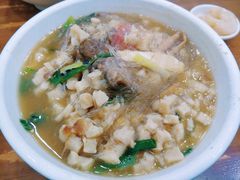 -刘信牛羊肉小炒泡馍(回民街店)