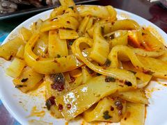 酿皮-马学武手抓美食(下南关总店)