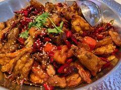 -鸡遇虾煲干锅火锅(小寨金莎店)