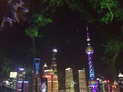 -北外滩滨江绿地