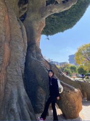 -茶发Salon·烫发染发理发