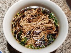 红汤阳春面-南京大牌档(三阳广场苏宁店)