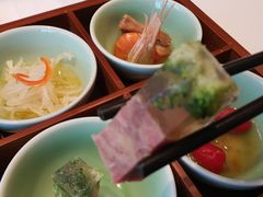 夏季苏轼冷拼-松鹤楼·非遗·苏帮菜(融科店)