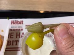 -The Habit Burger Grill 哈比特汉堡(复兴soho店)