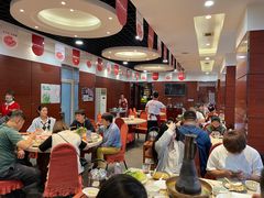 大堂-阳坊大都涮羊肉(阳坊总店)
