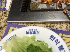 -阿亲家·韩式无限烤肉(春熙路店)