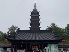 -常熟方塔园