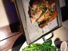-绿茶餐厅(汇悦大融城店)