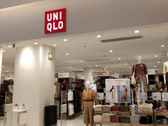 -优衣库(上海金桥国际商业广场店)