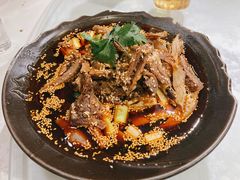 老财凉拌鸡-老财土菜馆·砂锅雅鱼(廊桥店)