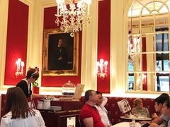 -Cafe Sacher(WIEN)