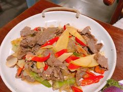 -紫滇源云南生态菜(丹凤街店)