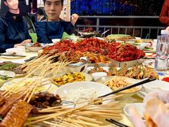 -小林哥的海鲜馆·夜宵烧烤(渔人码头店)