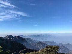 -黄山风景区