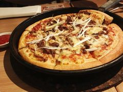 -必胜客(广渠路店)