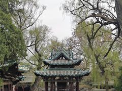 -晋祠公园