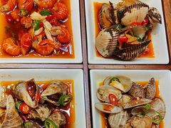 -渔民船说·北塘海鲜·天津菜·海肠捞饭(北塘古镇店)