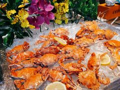 -湖州东吴开元名都酒店-滨河自助餐厅