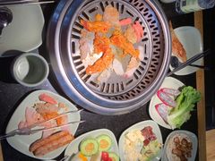 -梨花自助烤肉(乐宾店)
