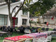 -柠檬花院烤肉·会议团建·聚会·求婚(三圣乡店)