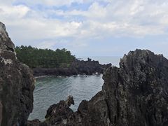 -柱状节理带